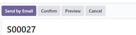 Toncarton et Odoo : cliquez sur \\\"Confirm\\\" pour confirmer la course Toncarton et Odoo : cliquez sur "Confirm" pour confirmer la course