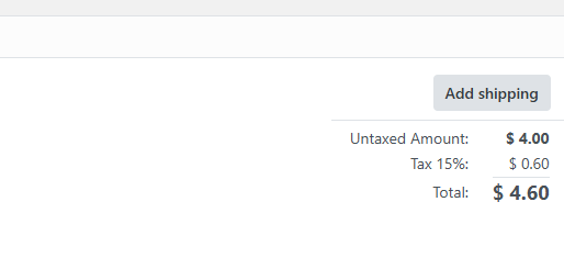 Toncarton et Odoo : configurez l'expédition Toncarton et Odoo : configurez l'expédition